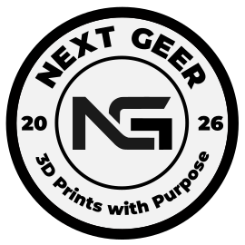 Next Geer | 3D Print Service, Prototyping & Maatwerk